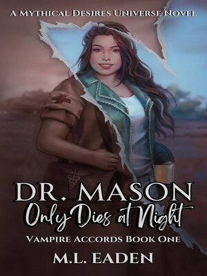 cover image of Dr. Mason Only Dies at Night